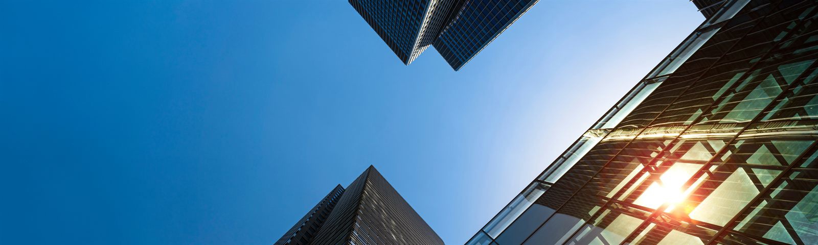 Architecture Highrise Wide