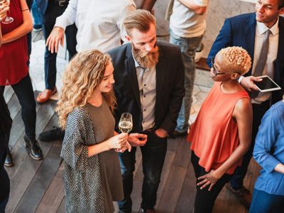 Networking Diverse Group