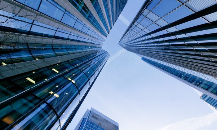 London Office Skyline