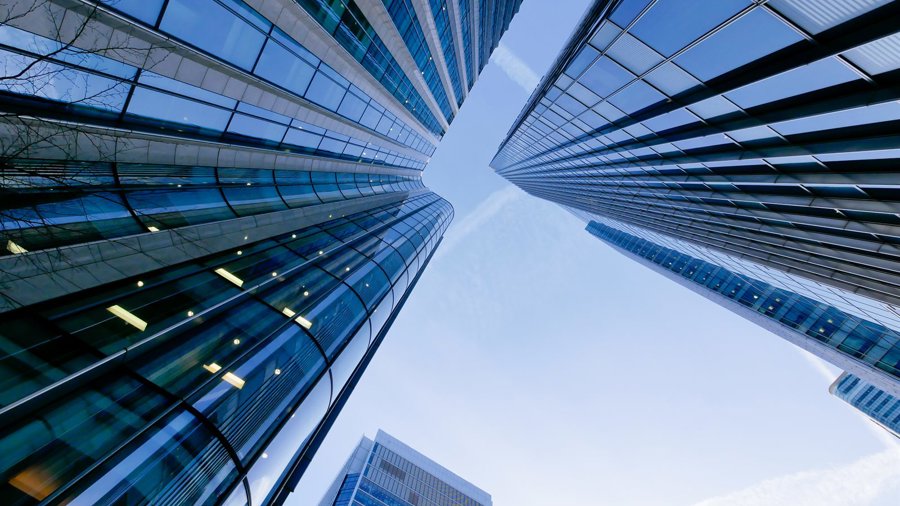 London Office Skyline