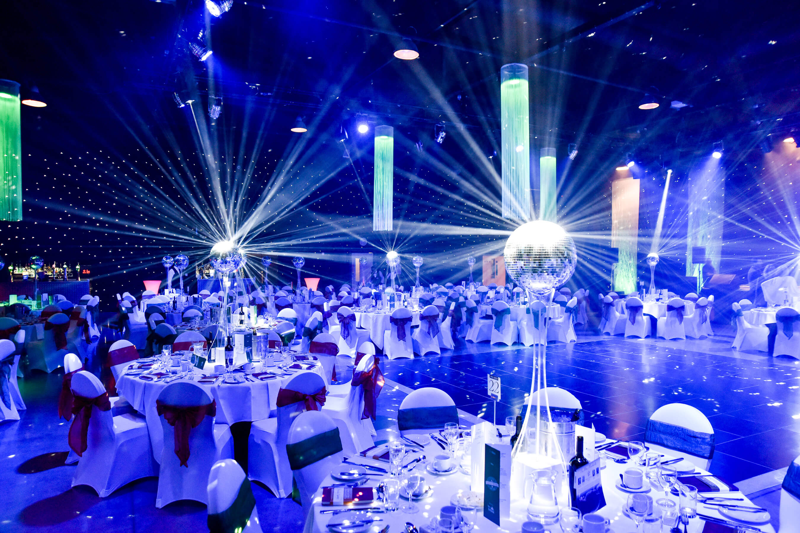 Gala Dinner Venues Hero Image
